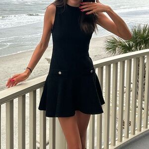 Zara Tweed Mini dress